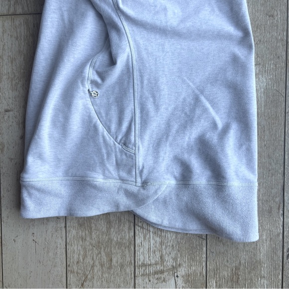 Lululemon Rest Day Pullover Oatmeal Heather - Picture 7 of 16